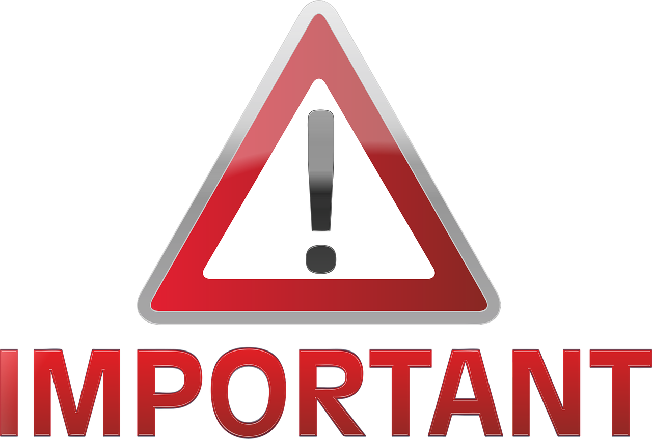 NOTICE to Public